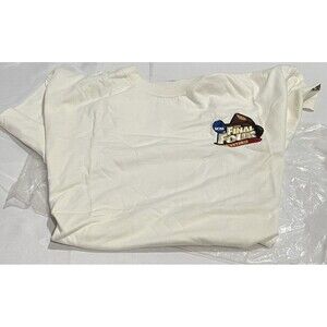 NCAA 2008 FINAL FOUR SAN ANTONIO T-Shirt Size L